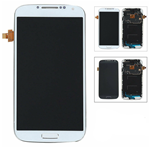 LCD Display Touch Schermo Samsung Galaxy S4 i9500 i9505 BIANCO