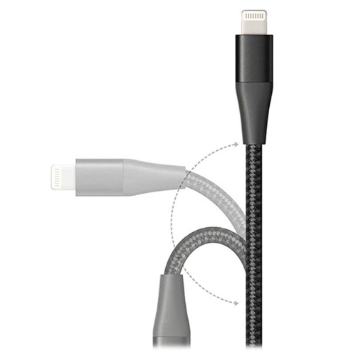 CAVO DATI USB ORIGINALE Lightning per Apple IPHONE 8 5 5S 6S 6 Plus 7, XR,XS