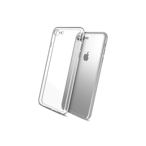 Custodia Cover Case ultra slim 0,3 mm in Silicone per Apple Iphone 11 12 Pro Max