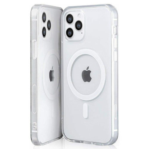 Cover Custodia MagSafe per Apple iPhone 12 /12 Pro MAX /Mini SLIM magnetica