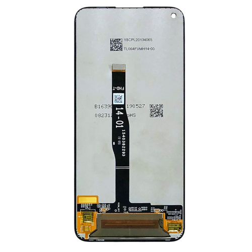 DISPLAY LCD HUAWEI P20 LITE 2019 GLK-LX1 NOVA 5i TOUCH SCREEN SCHERMO VETRO NERO