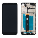 TOUCH LCD DISPLAY Huawei Y5 2018 DRA-L01 L02 L22 L23 NERO + FRAME