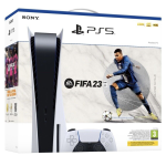 CONSOLE SONY PLAYSTATION 5 STANDARD EDITION + FIFA 23 2023 PS5