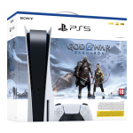 CONSOLE SONY PLAYSTATION 5 STANDARD EDITION + GOD OF WAR PS5
